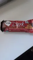 Dark Chocolate Pretzel with sea salt