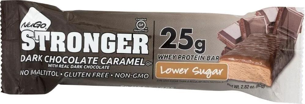 Nugo Stronger