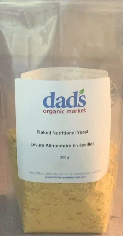 Flaked Nutritional Yeast