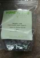 Organic dark chocolate chips