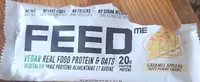 FRED ME Vegan Real Food Protein & Oats