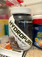 Hydrolyzed Whey Protein