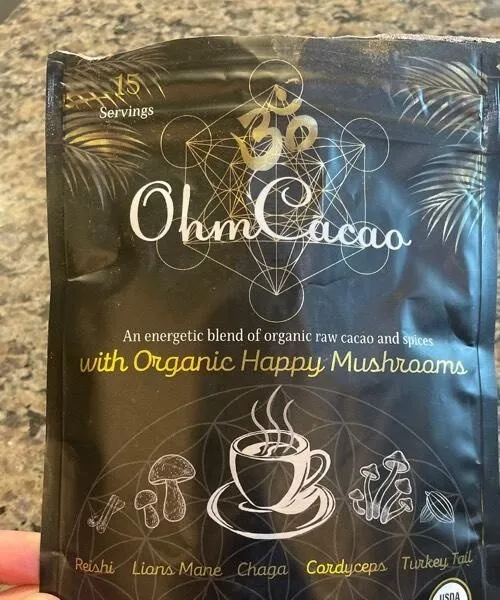 Ohm Cacao