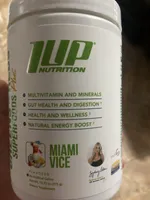 Greens & Reds Superfoods Plus - 1 Up Nutrition
