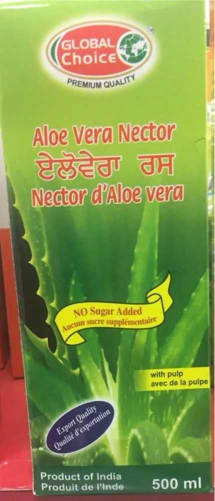 Aloe Vera Nectar
