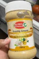 Ginger garlic Paste