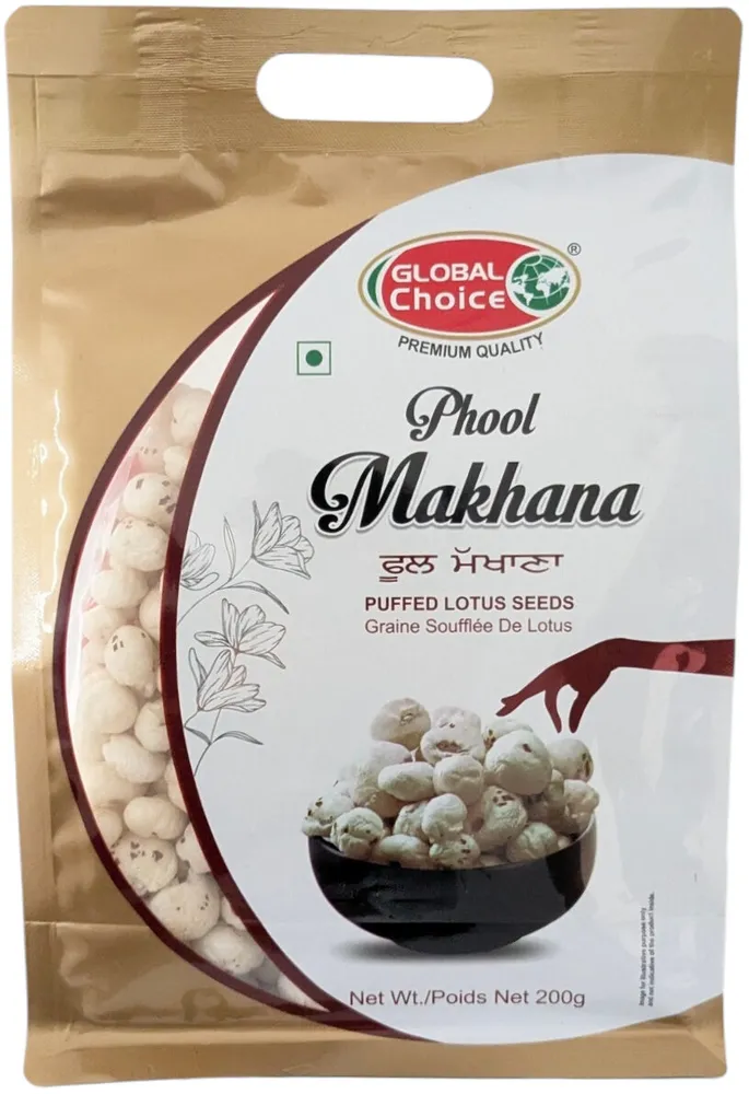 Phool Makhana