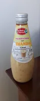 Falooda Drink with Thandai Flavour