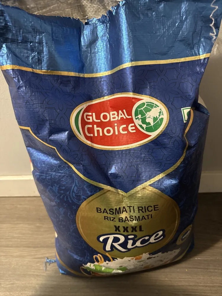 Basmati Rice