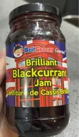 Blackcurrant Jam
