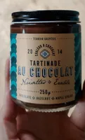 Tartinade au chocolat