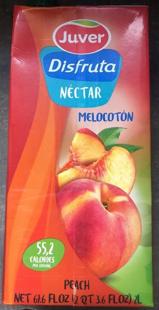 Disfruta nectar