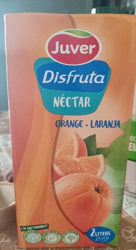 Zumo se naranja