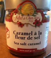 Caramel à fleur de sel