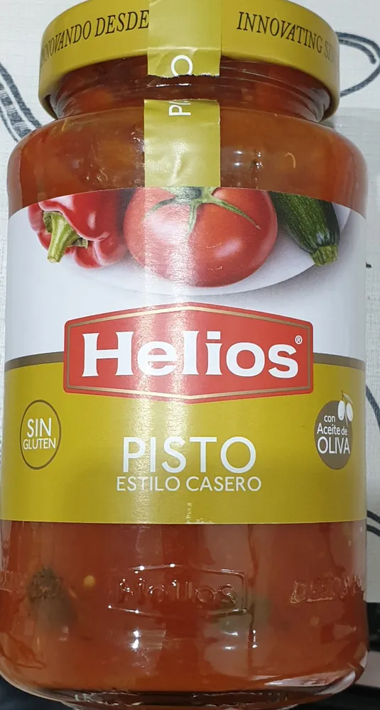 PISTO ESTILO CASERO