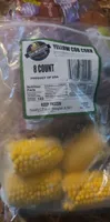 YELLOW COB CORN