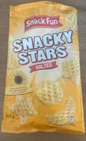 Snacky Stars