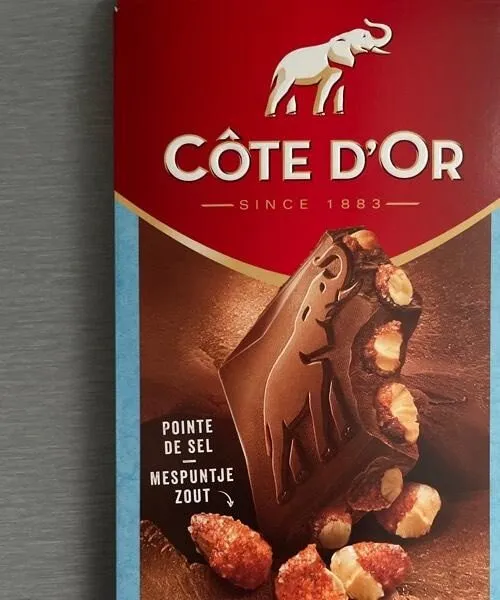 Lait amandes caramélisées