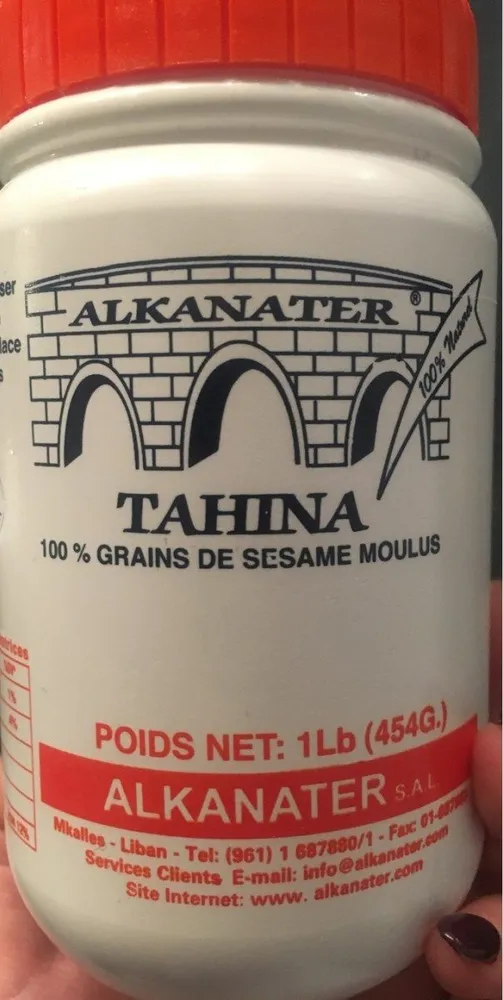 Tahina