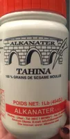 Tahina
