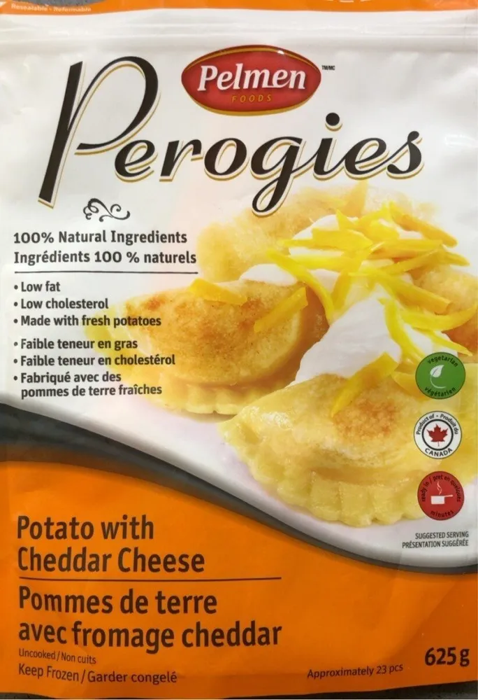 Perogies