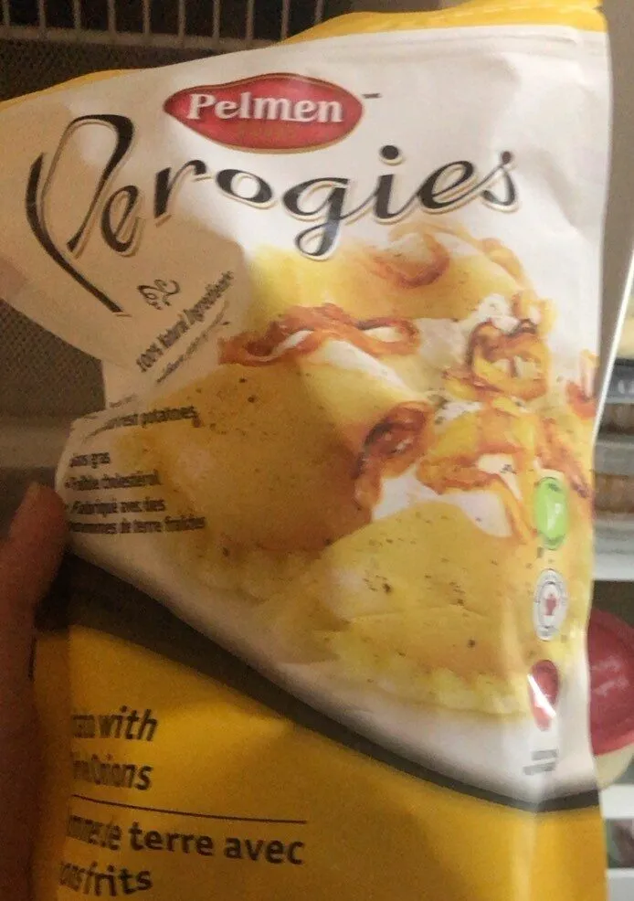 Perogies