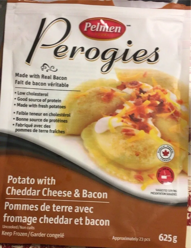 Perogies