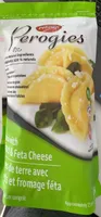 Perogi - Spinach & Feta