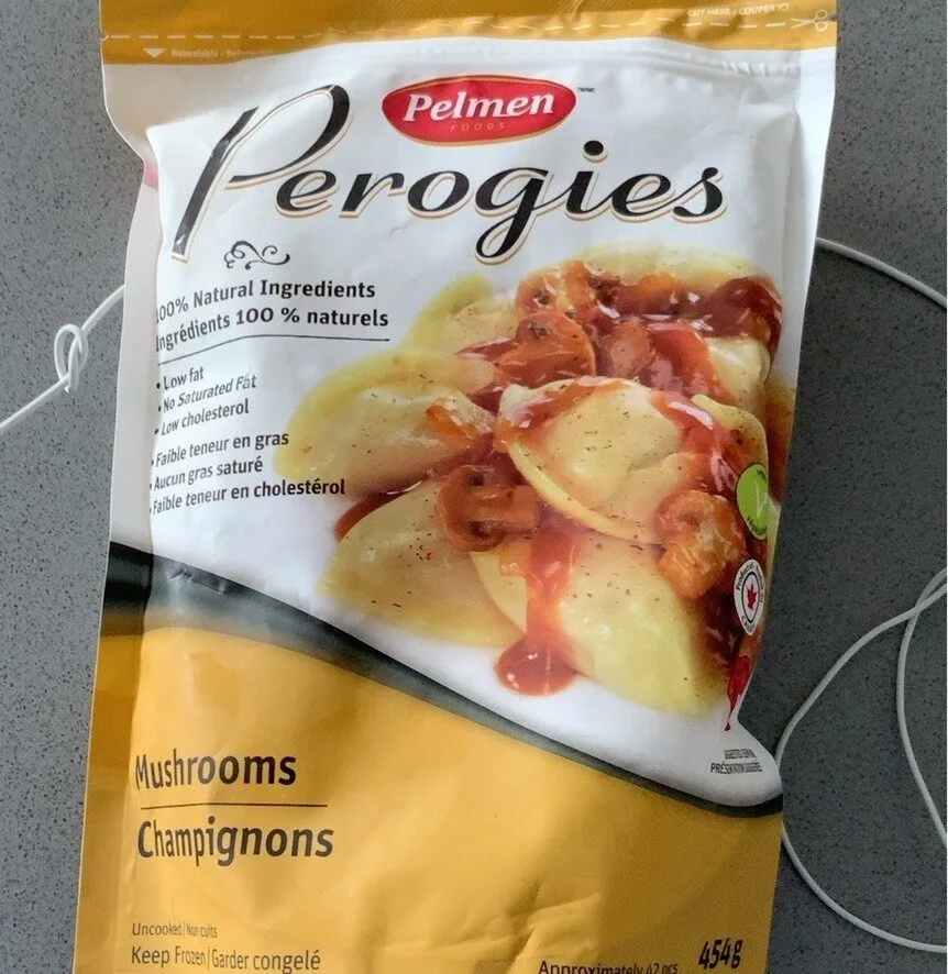 perogies