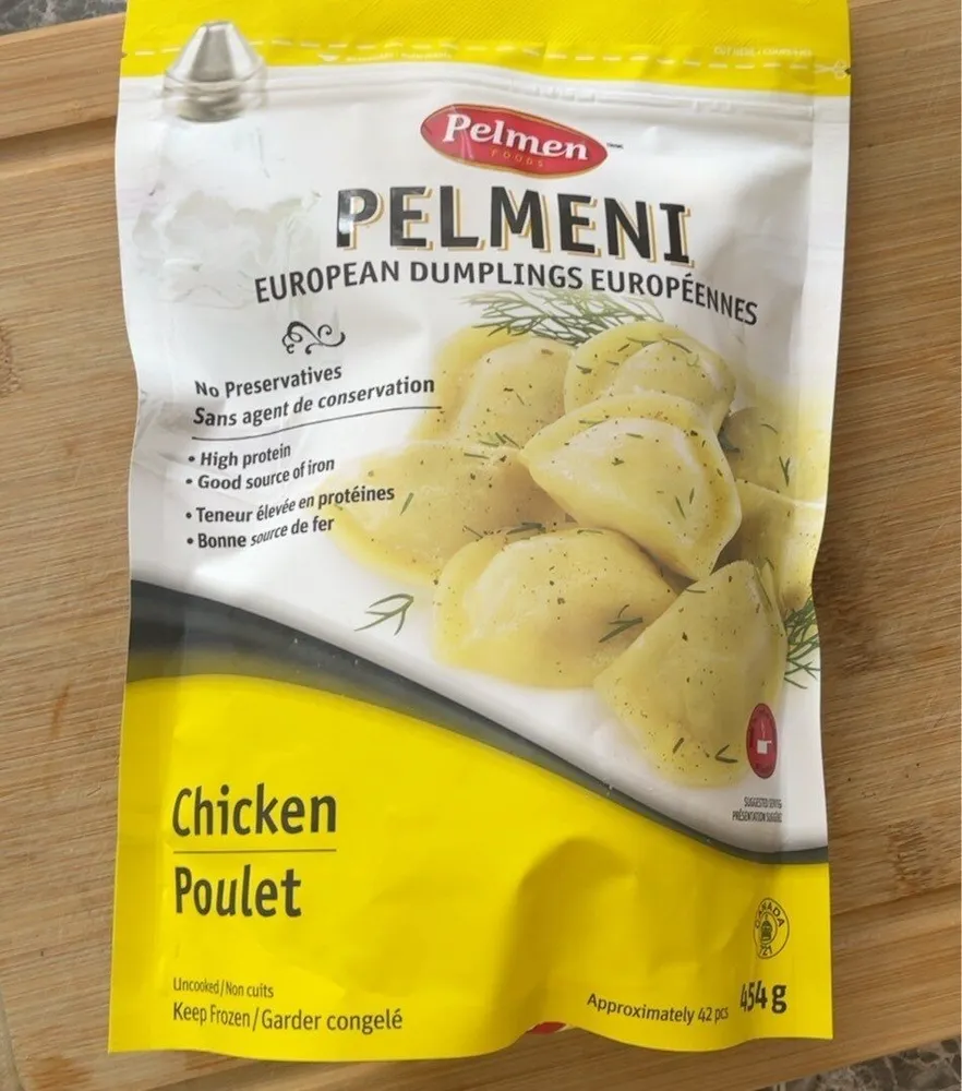 Pelmeni