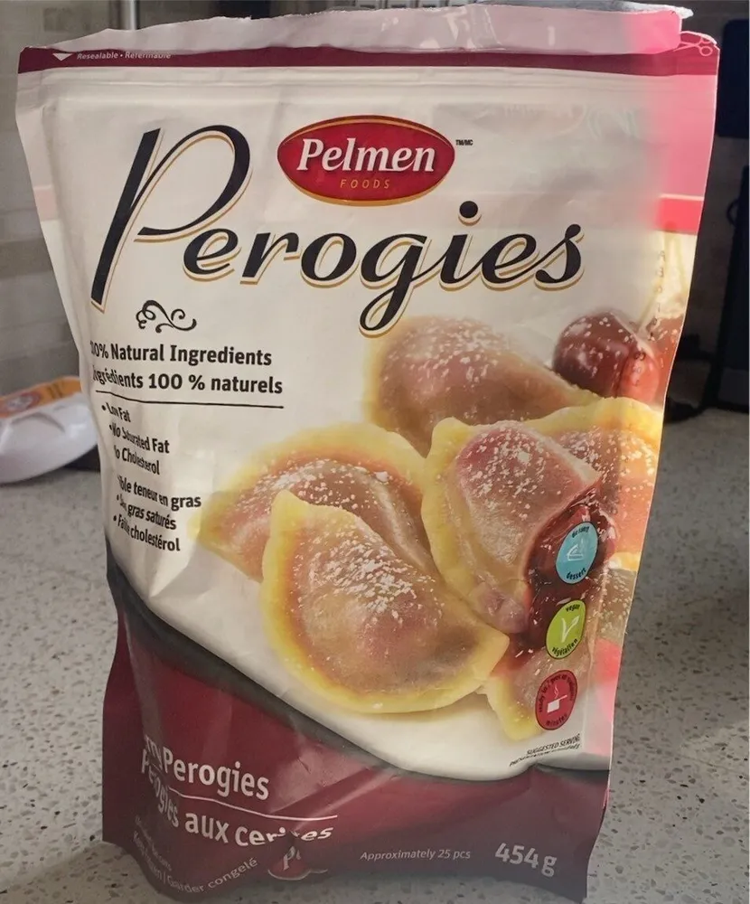 Cherry Perogies