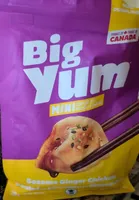 Sesame Ginger Chicken Mini Dumpling Bites
