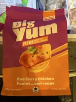 Red Curry Chicken