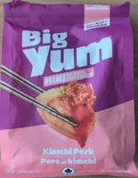Mini Dumpling Bites (Kimchi Pork)