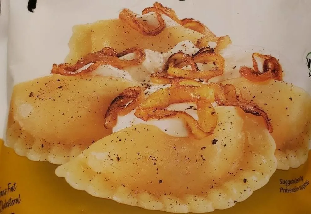 Perogies