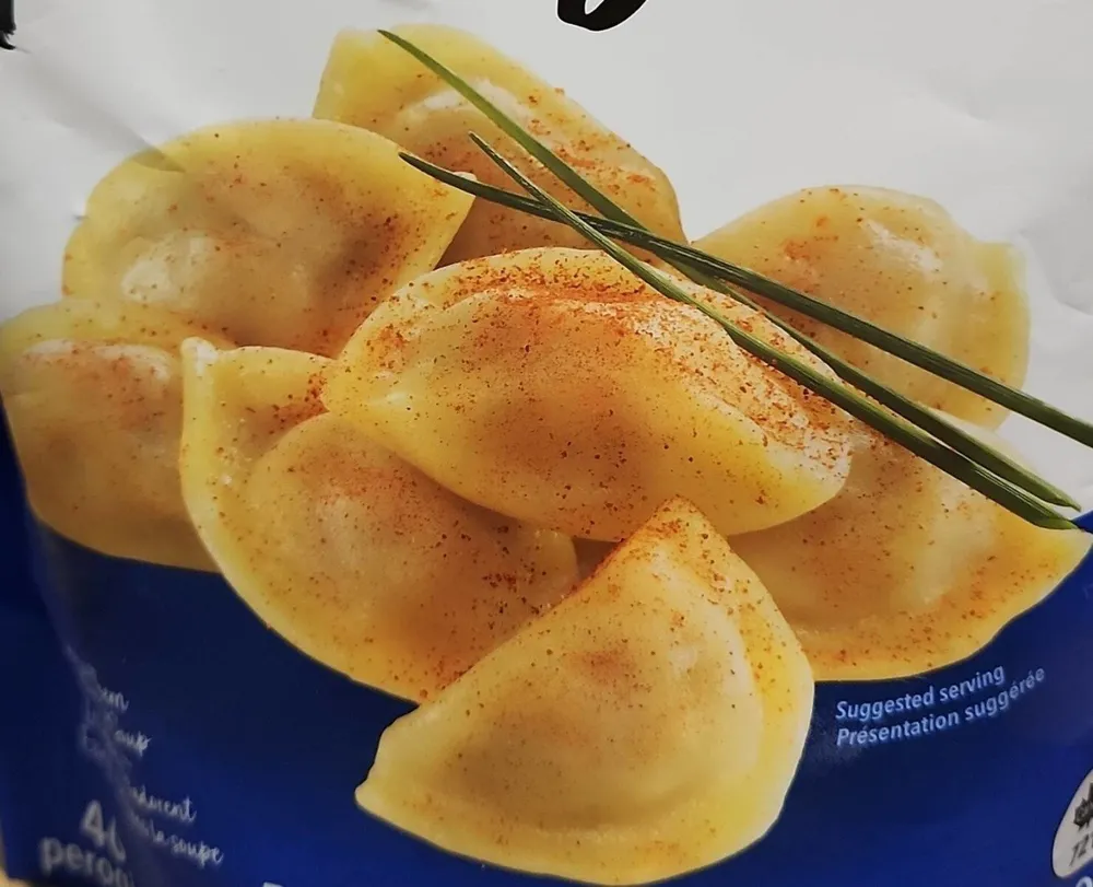 Perogies