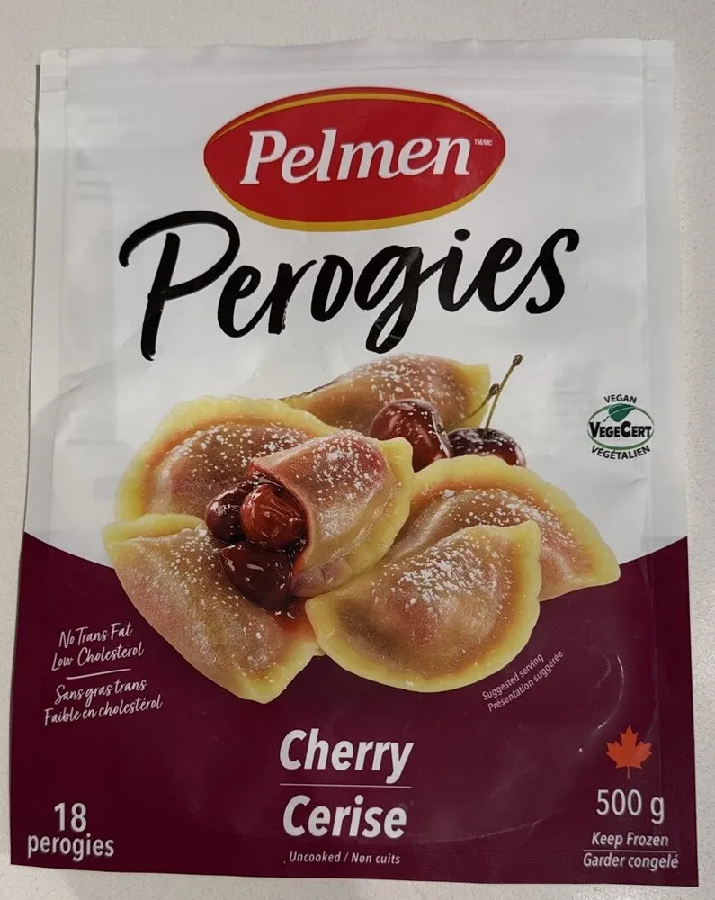 Cherry Perogies