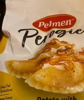 Perogies with Potato and  Onion