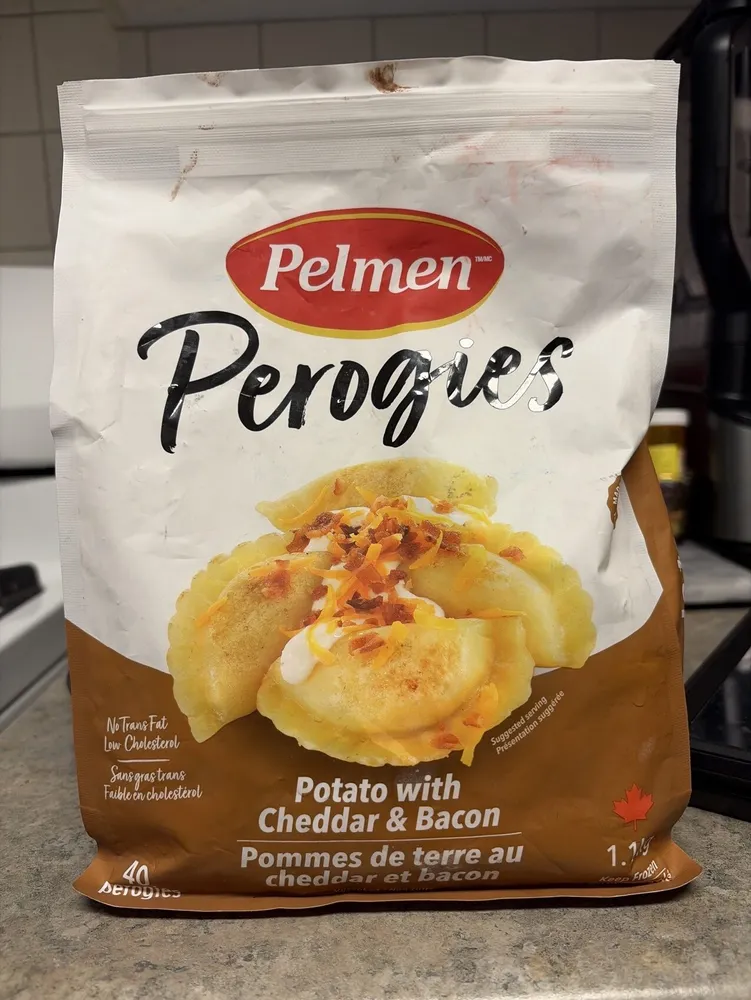 Perogies
