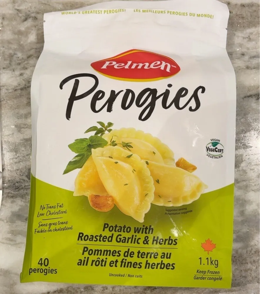 Perogies