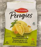 Perogies