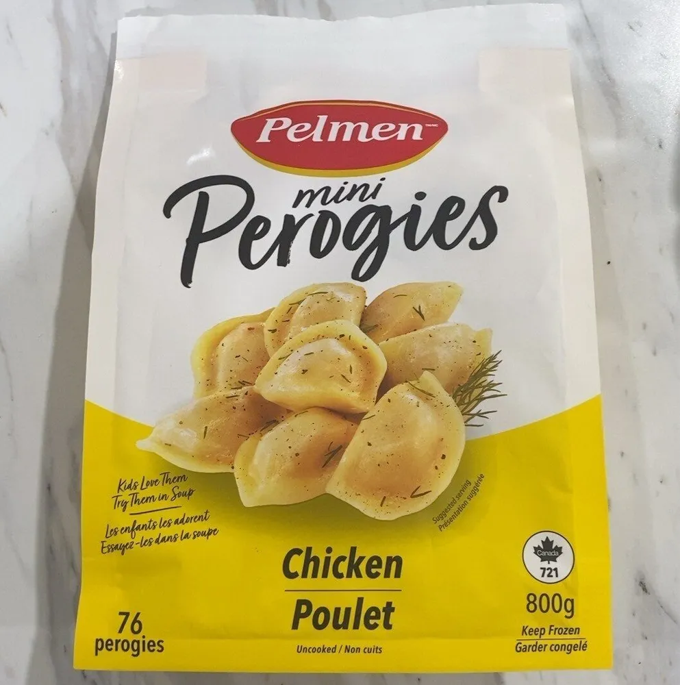 Mini Perogies