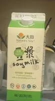soymilk