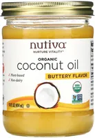 Organic Coconut Oil Buttery Flavor