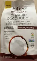 Organic Coconut Oil