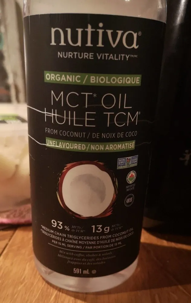 Huile mtc