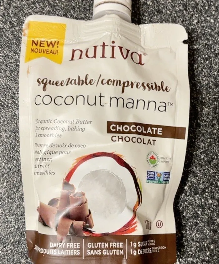 Organic Coconut Butter