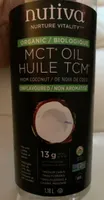 Huile MCT