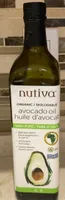 Organic Avocado Oil