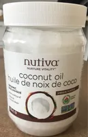 Organic Coconut Oil, Virgin